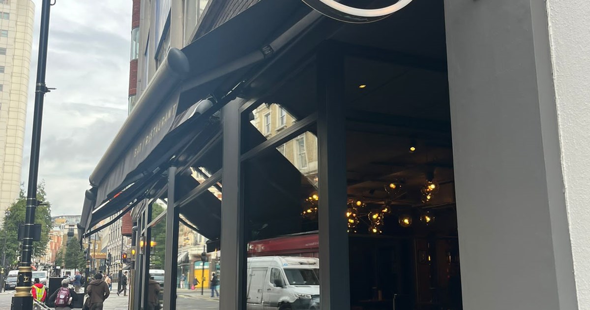 The Alchemist - Creative Cocktail Bars and Restaurants: Sound & Secure