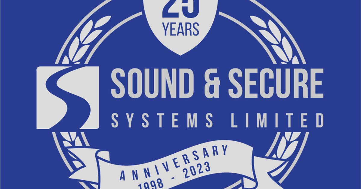 25th Anniversary Year 1998-2023: Sound & Secure